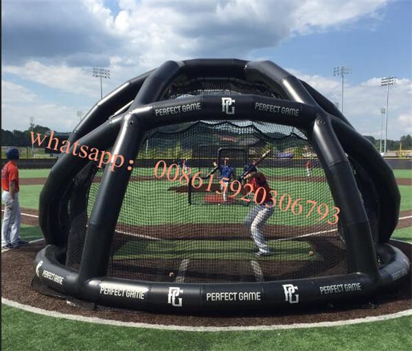 Portable Inflatable Cages & Goals , inflatable batting cage,baseball batting