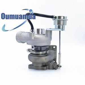 Kubota Series Engine V3300T Turbocharger TD04L4-09TK3 1G777-17012 7008469