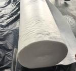 High Strength PET filament Needle Punch Non Woven Geotextile 115gsm-800gsm for