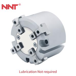 China 60-120 CPM Pneumatic Finger Gripper No Lubrication Angular Motion factory