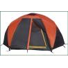 Buy cheap 8 Person Camping Tent Double Layer Tent Waterproof Fly Sheet Tent from wholesalers