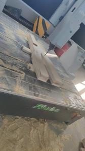 China Wooden Mold Processing CNC Wood Carving Machine Industrial factory