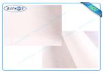 160cm-240cm White or Grey PP Furniture Non Woven Fabric With PVC Dot Used as