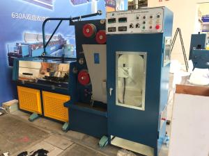 China 28DWT Customized Wire Drawing Machine High Durability Customize Power Source factory