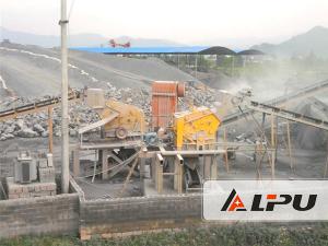 China River Stone Crusher Machine , Cobble / Limestone Aggregate Crushing Plant 450t/h factory
