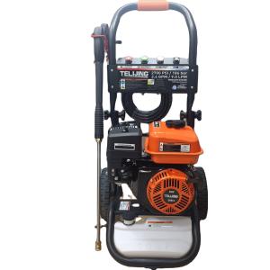 China High Pressure Car Washer with Axial Pump and Recoil Starter 4.0-3600 Rated Power/Speed factory