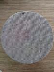 3-6 Multilayers Spot Welded Stainless Steel Filter Mesh Screen Round / Square
