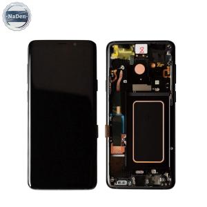 China Samsung S9 Plus LCD Screen Panel Black / Gray / Purple Resolving 1334x750 factory