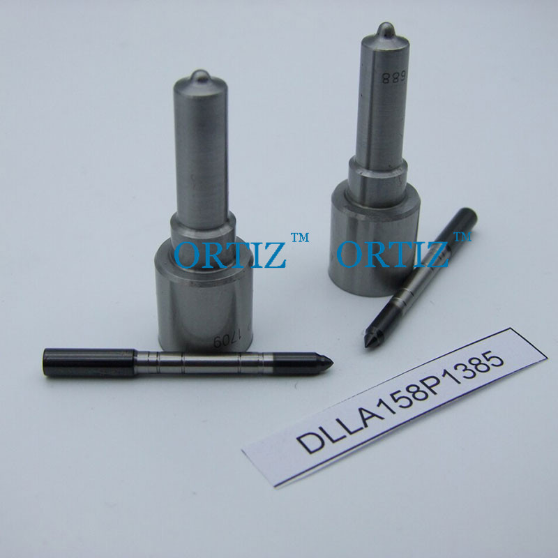 Spray Type BOSCH Injector Nozzle High Performance Various Size DLLA158P1385 45G
