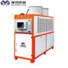 Buy cheap Air Cooled Small Recirculating Water Chiller Easy Installation For Petroleum And from wholesalers