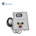 Anti Explosive Ultrasonic Cleaning Machine Extraction Dispersion Mixing
