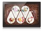 1280 * 800 Full HD Touchscreen Monitor , 10.1 Inch Android Touch Screen Monitor