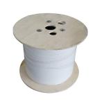 Self Supporting 2 Core Outdoor Fiber Optic Cable For FTTH Drop