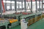 3000-6000 mm/min Cutting Speed Centering Slitting Machine for 101500*13225