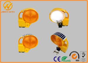 China Powered by one 6V 4R25 battery Traffic Warning Lights European Standard EN 12352 factory