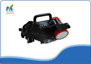 China Automatic Heat Jointer Pvc Banner Welder Machine 110 V With Aluminum Wheel factory