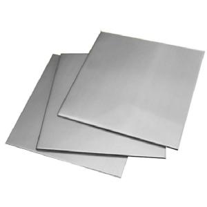 China Mechanical Properties Hot Rolled Stainless Steel Sheet Length 1000-6000mm 2B BA factory