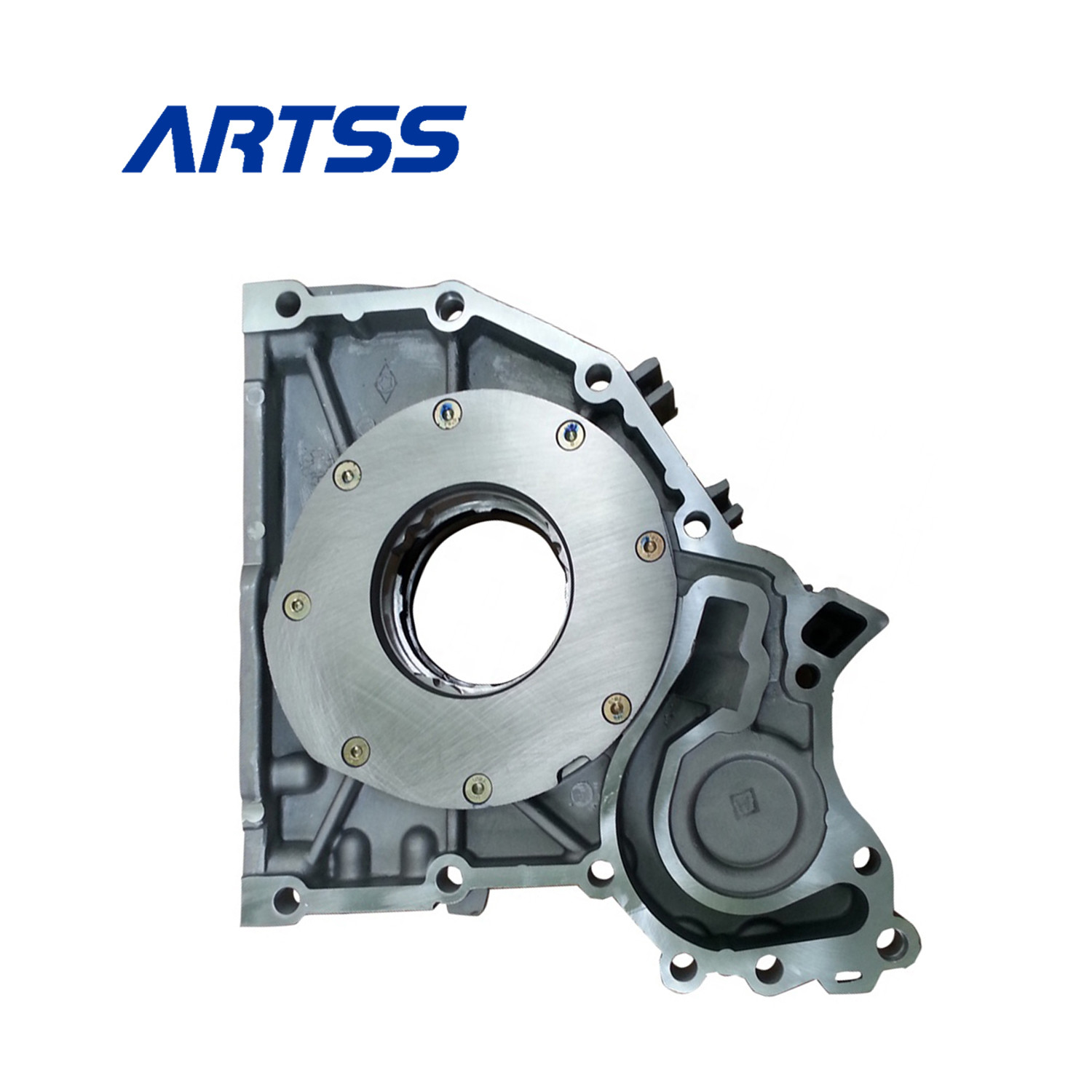 04502445 D6D D6E Diesel Engine Oil Pump For Excavator VOLVO EC210 Repair Kit