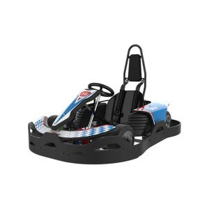 China OEM ODM Adjustable Speed Children Go Kart Age 6-14 Remote control factory