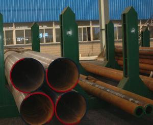 China mild steel pipe price factory