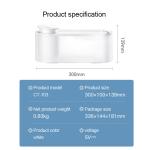 Pet Bowls Feeders Custom Printing Logo Pet Electric Dispenser Water with Smart
