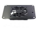 Plastic Fittings For Notebook Cooling PAD Laptop Thermal Module Injection