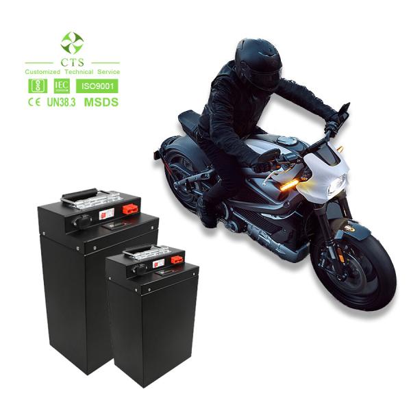 72v 96V 30Ah 40Ah 50Ah Lithium LiFePO4 Battery 96V 50Ah with Bluetooth for e