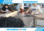 Special Made Oil Resistant And Water Proof Flexible Customized Coil Cable