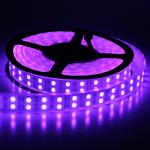 12V 5050 Dimmable LED Strip Dual Row 120 Beads Low Pressure
