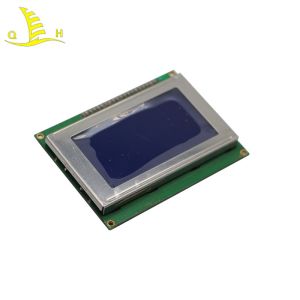3.3V VDD Transflective 128x64 Positive Dot Matrix LCD Display Module