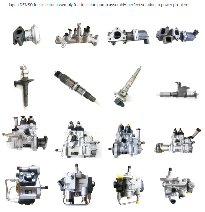 Professional factory supply 22100-E0025 J08E diesel engine diesel fuel injection pump for excavator parts 294050-0138