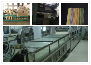 China Dried Stick Noodle Vermicelli Production Line GMS - X Series Compact Structure factory