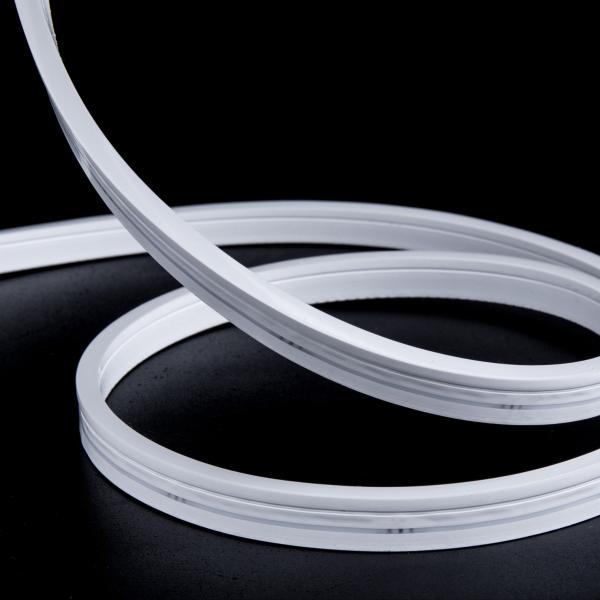 4 *10mm Slim Silicone Neon Strip Ra90 24V Side Bend IP67 Outdoor LED Neon Rope