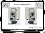 High Accuracy Efficiency Stable Performance Total Station