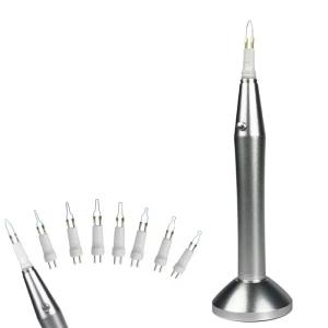China Metal Body Dental Endo Gutta Cutter With 8 Extra Tips Wireless Dental Gutta Cutter factory