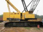 kobelco used 300ton crawler crane original color for sale