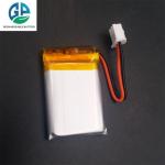 High Capacity High Cycle Time Lipo Battery 3.7v Rechargeable Batteries 955565 3