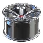Deep Concave 5x120 Forged Wheels 6061 T6 Aluminum Alloy 22 Inch