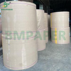 China 360gsm 420gsm Recyclable bobbin Paper for Tubes &amp; Cores Making factory