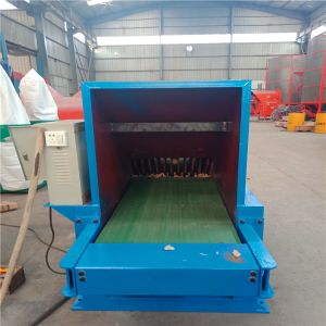 Waste Cardboard 1600kg 2t/H Waste Paper Crushing Machine