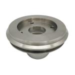 Drilling Precision Stainless Steel Machined Parts Micro Machining Cutomized
