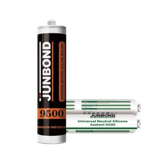 China Window Application Neutral Silicone Sealant Anti High And Low Temperature Difference factory