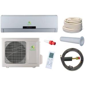 China Mini 9000 BTU Split Unit Air Conditioner For Home Use 12-60k Heating factory
