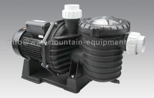 China Residential Swimming Pool Pumps High Performance Double Speed Energy Saving factory