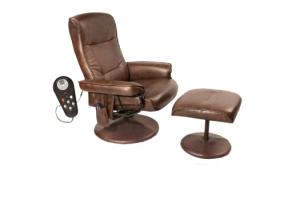 China China Massage Recliner Chair with 8-Motor Massage &amp; Heat factory