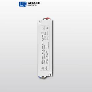 China LED Sign IP67 Waterproof Power Supply Plastic Housing 60W 12V 5A LED Driver factory