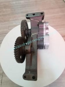 China 6D24 kobelco excavator parts Oil Pump Assy For SK450-6 ME359718 ME150601 factory