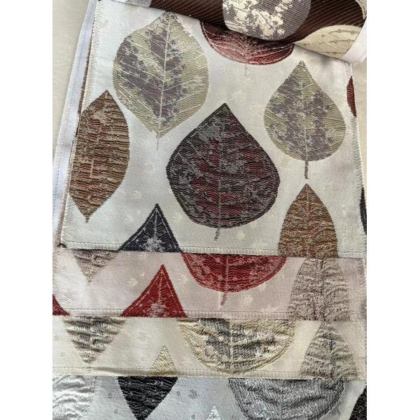 Durable Luxury Curtain Fabric Residential With Marocco Style