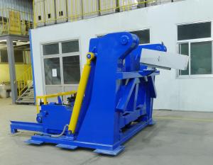 China Transfer Ladles Hydraulic Tilting Device With Hydraulic Tilting Cylinder factory