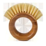 Eco friendly kitchen cleaning brushes